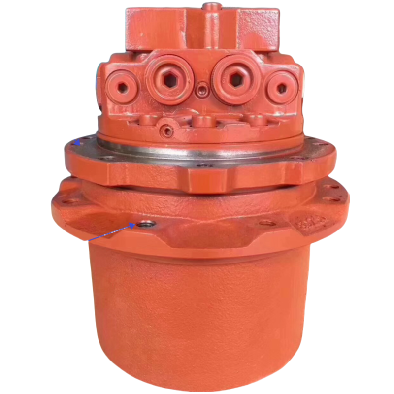 TM / GM Hydraulic Final Drive for Komatsu / Caterpillar excavator